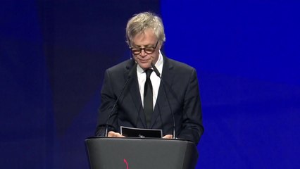 베를린영화제 황금곰상 '드림스'...홍상수 수상 불발 / YTN