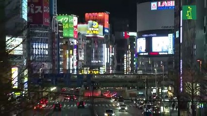 Japón declara estado de emergencia en siete regiones por COVID-19