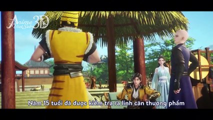 VẠN CỔ TỐI CƯỜNG TÔNG - TẬP 4- VIETSUB - ANIME3DVIETSUB