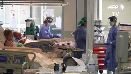 Europa sigue en el "ojo del huracán" del COVID-19