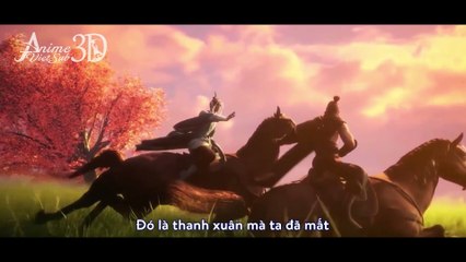 VẠN CỔ TỐI CƯỜNG TÔNG - TẬP 10- VIETSUB - ANIME3DVIETSUB