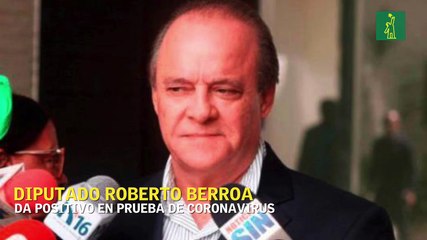 Diputado Roberto Berroa reconoce que fue a sesión con 14 días “con síntomas de gripales”
