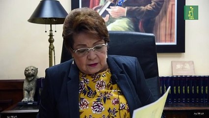Entrevista a la Ministra de Educación, Alejandrina Germán