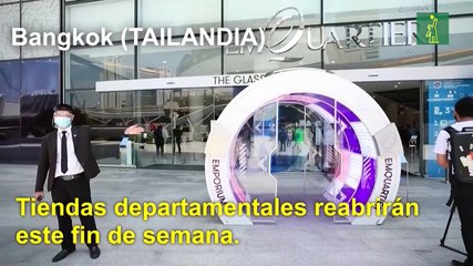 COVID-19: Imágenes de una crisis en el mundo. 12 de mayo