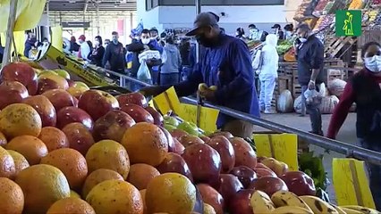 Inflación en Argentina aumenta precios al consumidor en pleno COVID-19