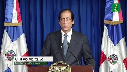 Montalvo advierte que donaciones médicas no podrán hacerse directas a la población