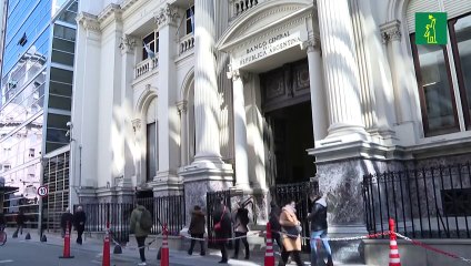 Argentina posterga pago de deuda pública por el COVID-19