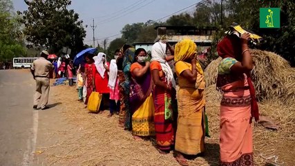 India dobla número de contagios en una semana con 4.067 casos y 109 muertes
