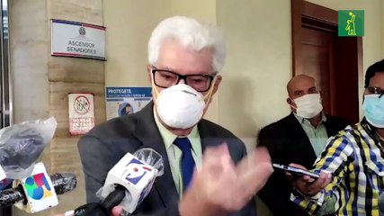 Senador Wilton Guerrero: "La política del PRM es estar en contra del pueblo dominicano"