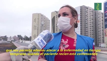 La Villa Panamericana, de hogar olímpico a hospital COVID-19 en tiempo récord