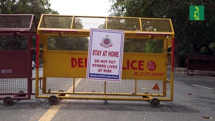 India extiende hasta el 3 de mayo el mayor confinamiento del mundo