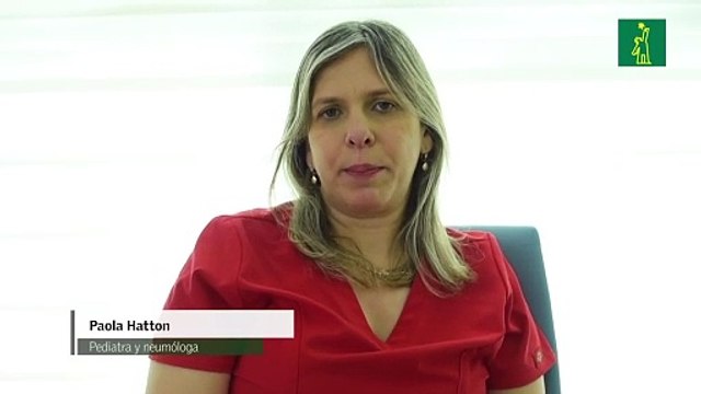 Medidas de precaución para los niños con enfermedades respiratorias