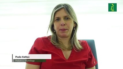 Medidas de precaución para los niños con enfermedades respiratorias