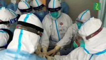 Leve repunte de nuevos positivos de coronavirus en China