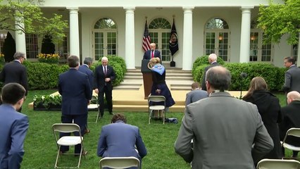 Avalancha de críticas contra Trump por suspender financiación a la OMS