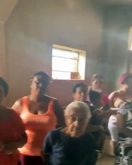 Topo Point regala insumos a envegecientes