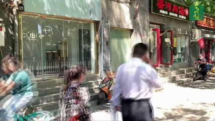 El desempleo, un nuevo "brote" en la China poscoronavirus