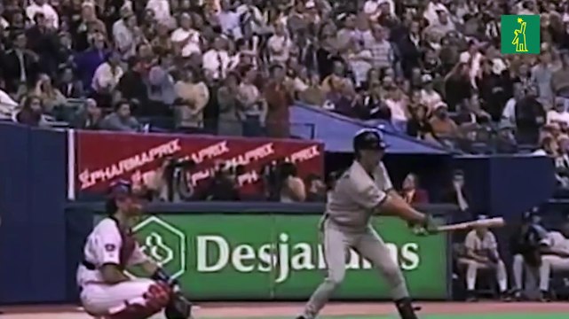 Pedro Martínez con los Expos de Montreal en 1997