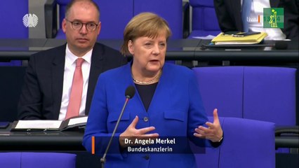 Merkel dice que tiene "pruebas" de intentos de pirateo rusos contra ella
