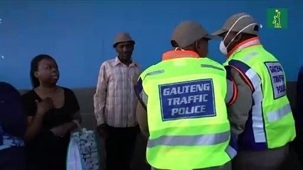 Países africanos bajo confinamiento para escapar al coronavirus