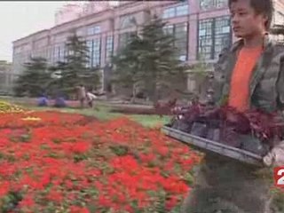 France 2 - Qingdao se prépare pour le Jo voile