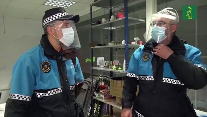 Unos 15 mil 'makers' se vuelcan en la lucha contra el coronavirus en España