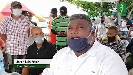 Vocero de Fenatrano exige al Gobierno ser tomados en cuenta ante crisis por COVID-19