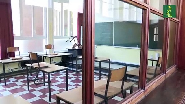 Los colegios belgas preparan una vuelta de alumnos a prueba de COVID-19