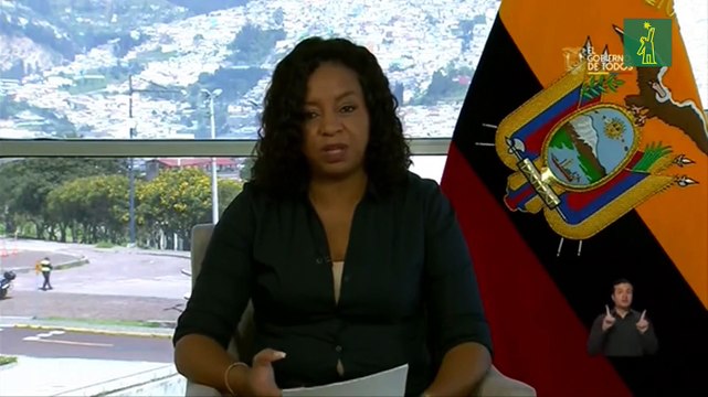 La provincia de Guayas, Ecuador, registra más de 800 casos de COVID-19