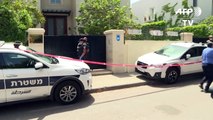 El embajador de China en Israel, hallado muerto en su residencia