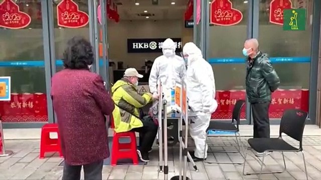 Wuhan revisa la cifra de muertes y añade 1.290, un 50 % más de las anunciadas