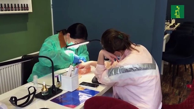 Georgia reabre las peluquerías en una nueva fase de la desescalada