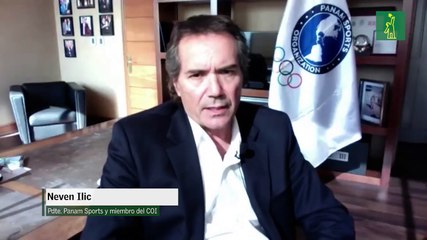 "Con menos lujo pero con la misma pasión" será el deporte, según Neven Ilic