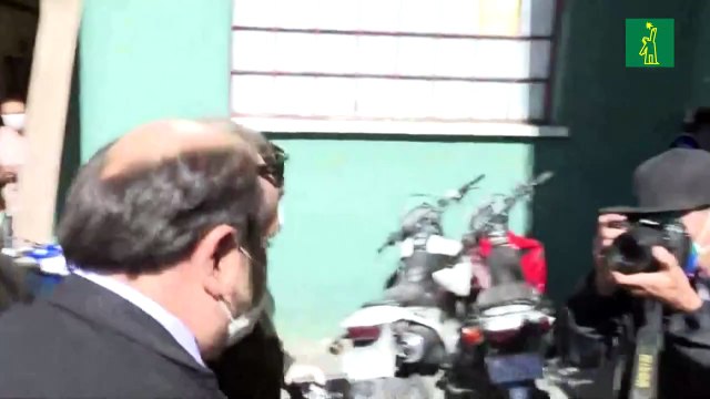 Ministro de Salud de Bolivia detenido por compra de ventiladores sobrevaluados para COVID-19