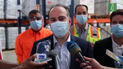 Panamá opera centro de envío masivo de ayuda a Latinoamérica por el COVID-19