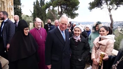 El príncipe Carlos, de 71 años, contrajo el coronavirus