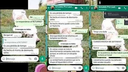 Exponiendo a Amuleto Pro