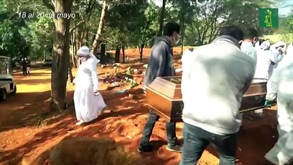 El mundo supera los cinco millones de casos de coronavirus