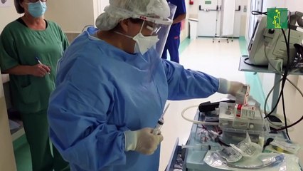 Brasil recomienda uso de cloroquina para tratar casos leves de COVID-19