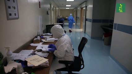 Cecanot da tratamiento de alto nivel de calidad a los afectados por COVID-19 en República Dominicana