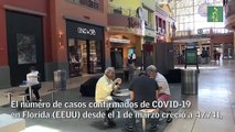 Condado de Miami-Dade pasa a la fase 1 mientras Florida supera los 47.000 contagios