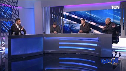 رضا عبد العال: الزمالك كان أخطر من الأهلي.. وجارديشيا أفضل من وسام أبو علي