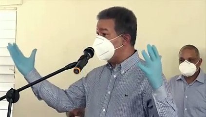 Declaraciones de Leonel Fernández