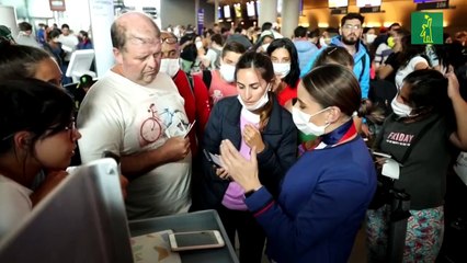 Colombia llega a 906 casos de COVID-19, con 16 fallecidos y 31 recuperados