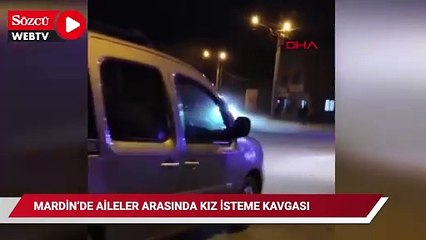 Mardin'de iki ailenin meydan savaşı: 2'si ağır 10 yaralı
