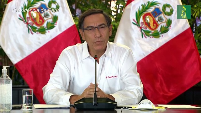 Perú amplía cierre de fronteras y estado de emergencia por coronavirus