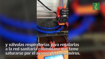 Imprimir máscaras y válvulas 3D, una carrera global contra el coronavirus
