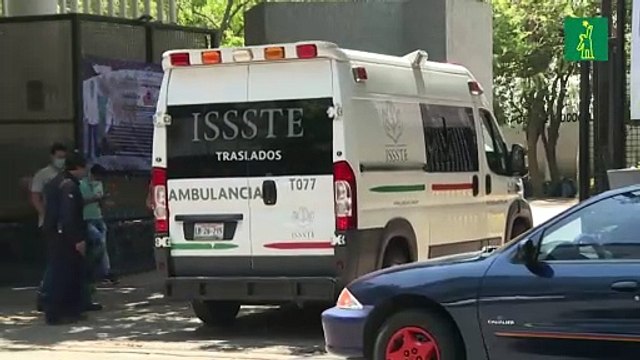 Médicos de urgencias y familiares desesperados, dos realidades que chocan en México