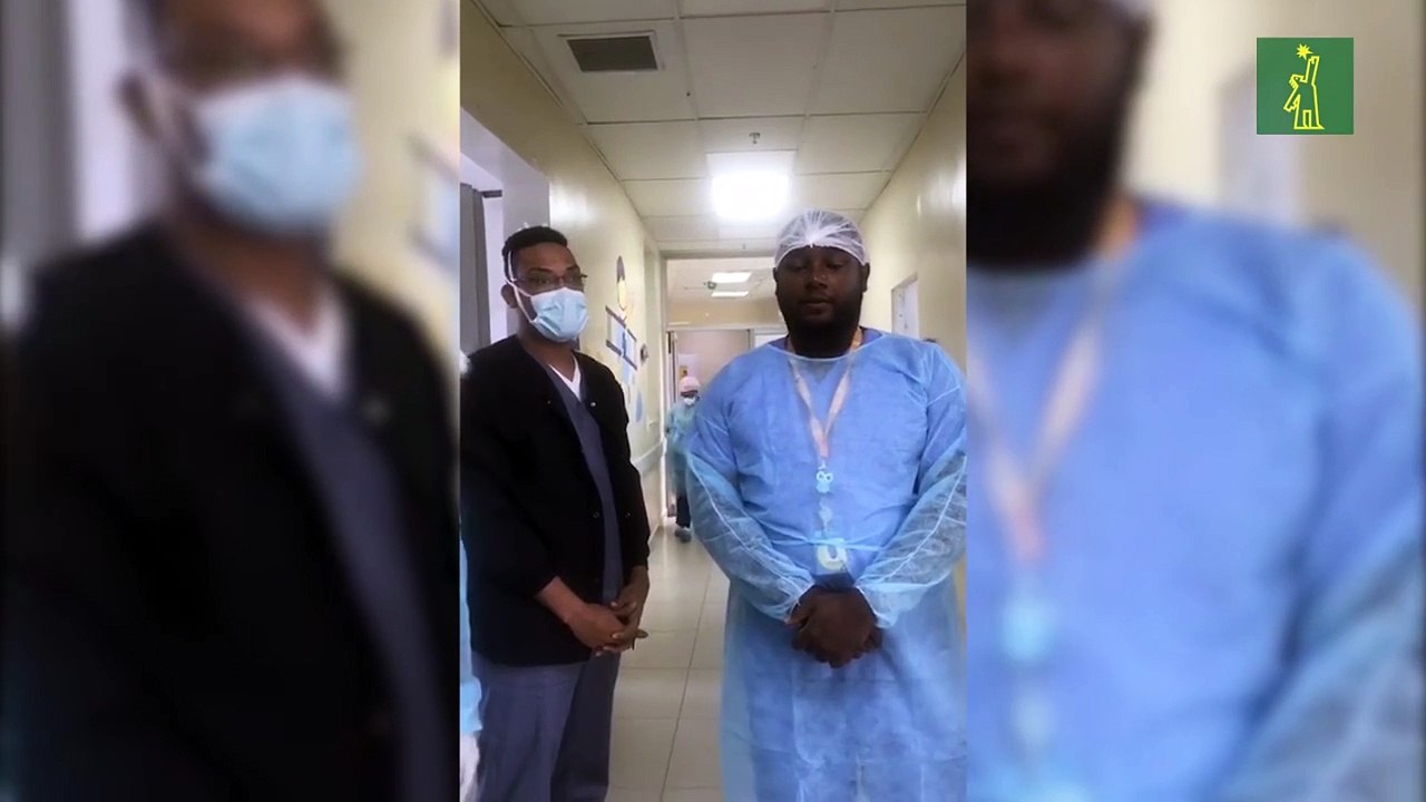 Personal de enfermería de la Maternidad de Los Minas reclama equipos de protección