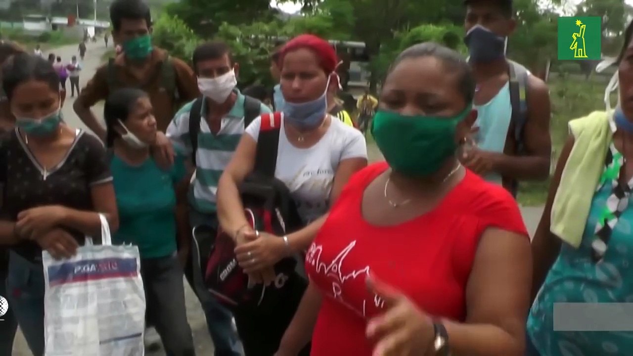 El coronavirus convierte en un polvorín las cárceles latinoamericanas